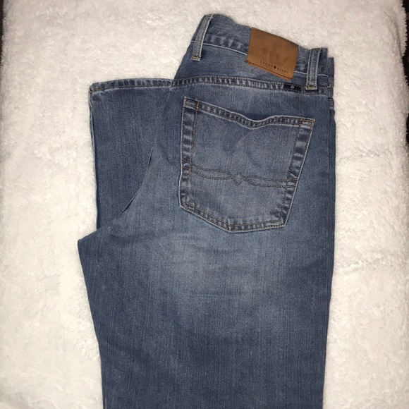 Lucky Brand Other - Lucky brand men jeans